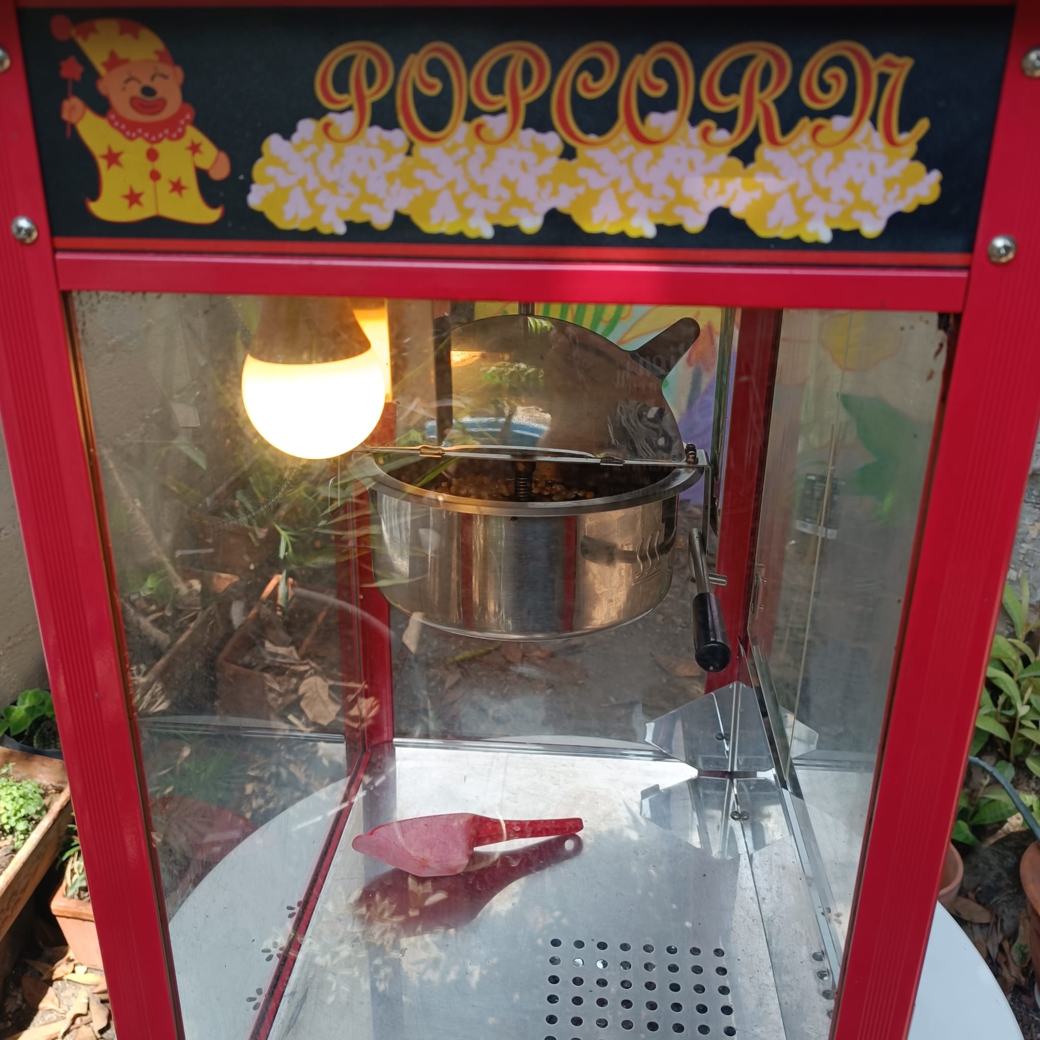 Location machine a pop corn entre particuliers (34)