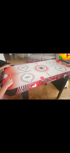 Location table ping pong