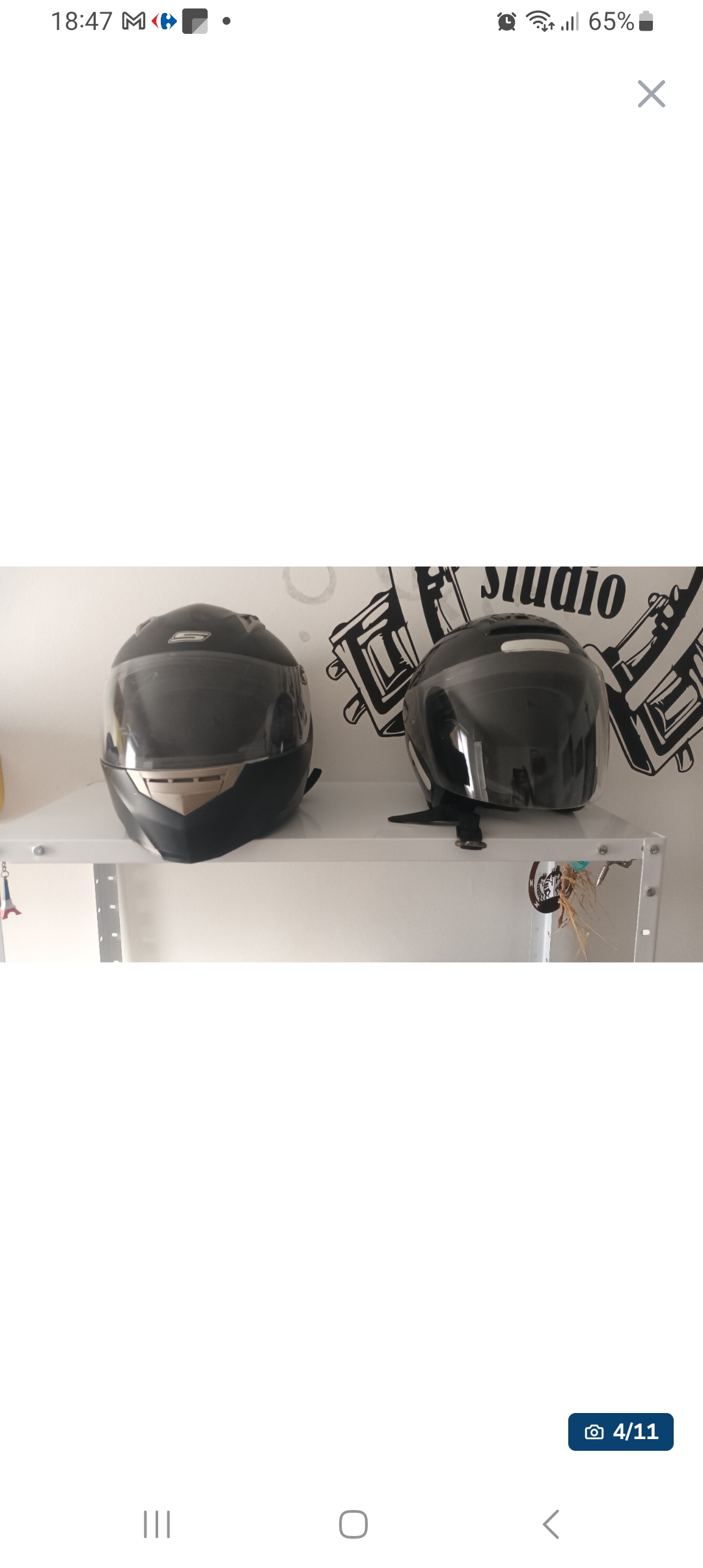 Location moto 95 entre particuliers