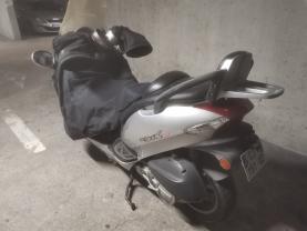 Louer le scooter