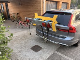 Location porte velo