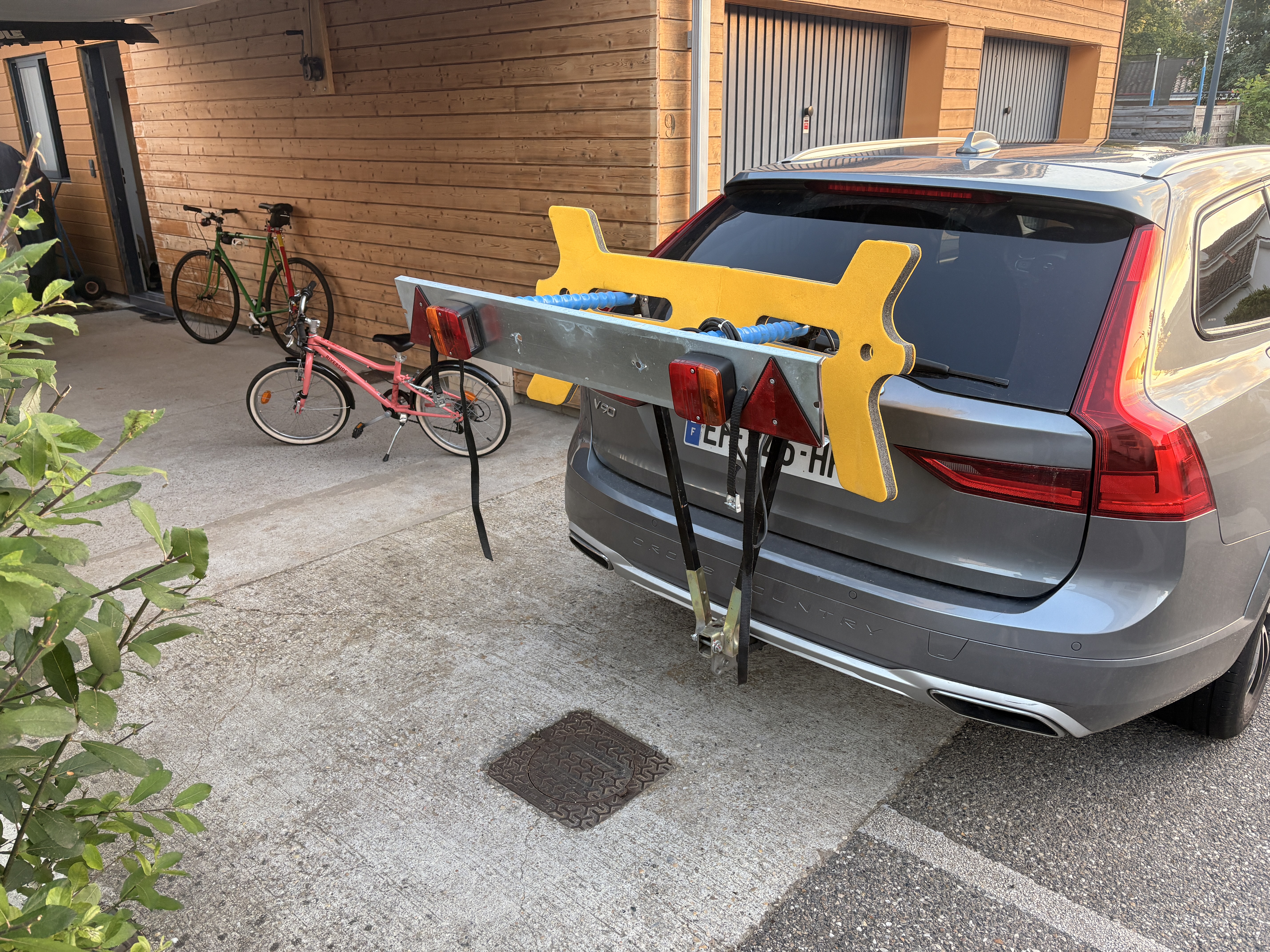 Location porte velo entre particuliers (33)
