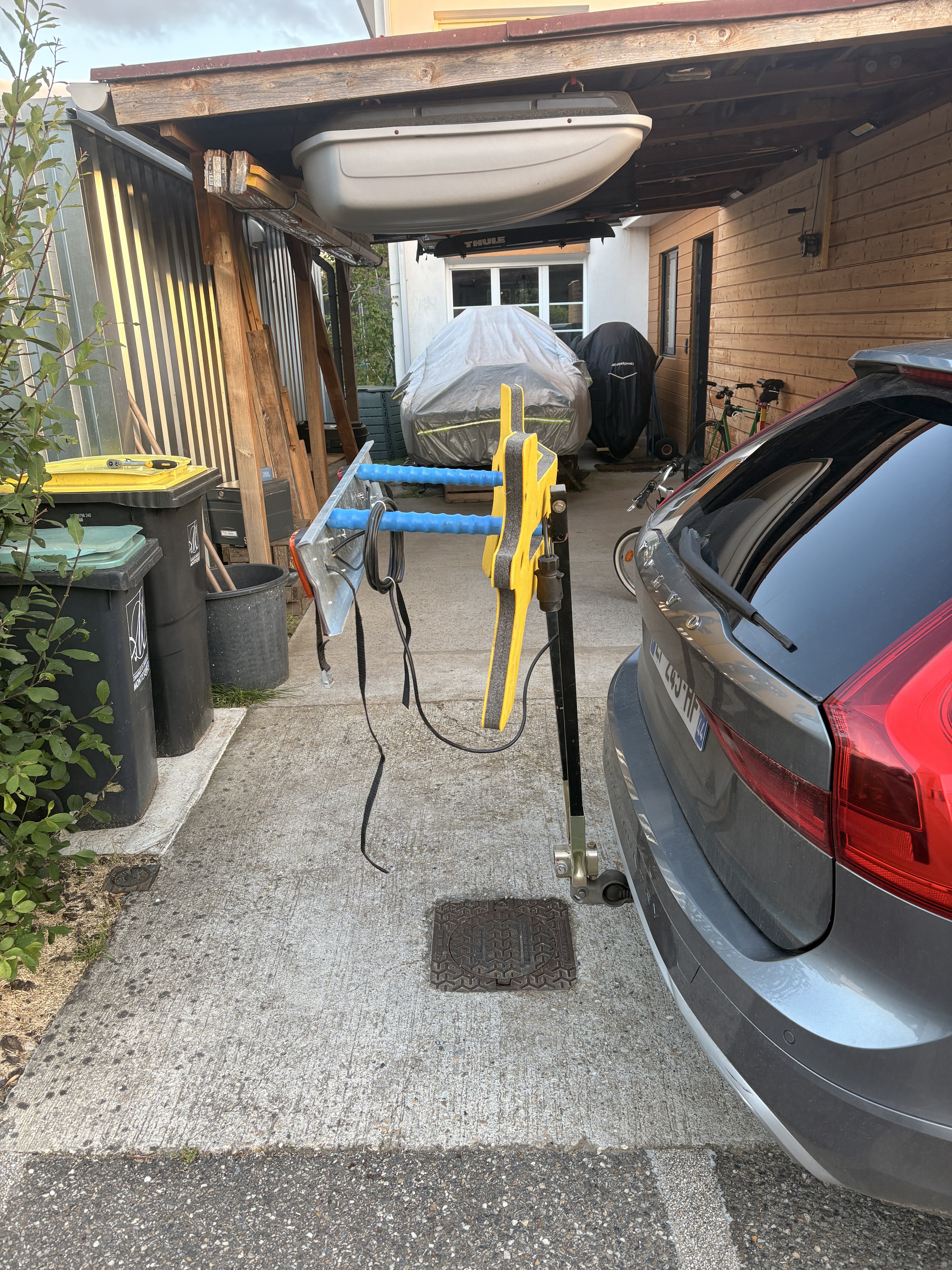 Location porte velo entre particuliers (33)