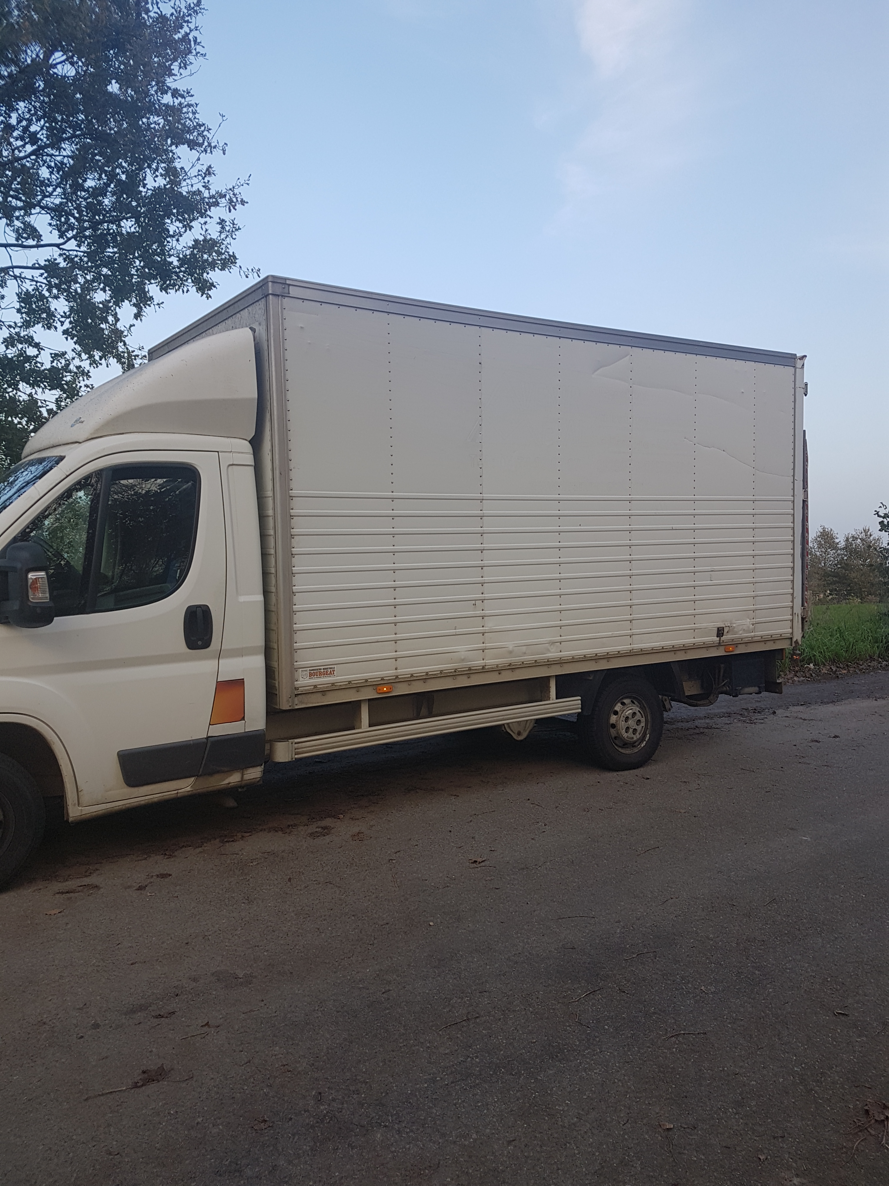 Service avec camion entre particuliers (35)