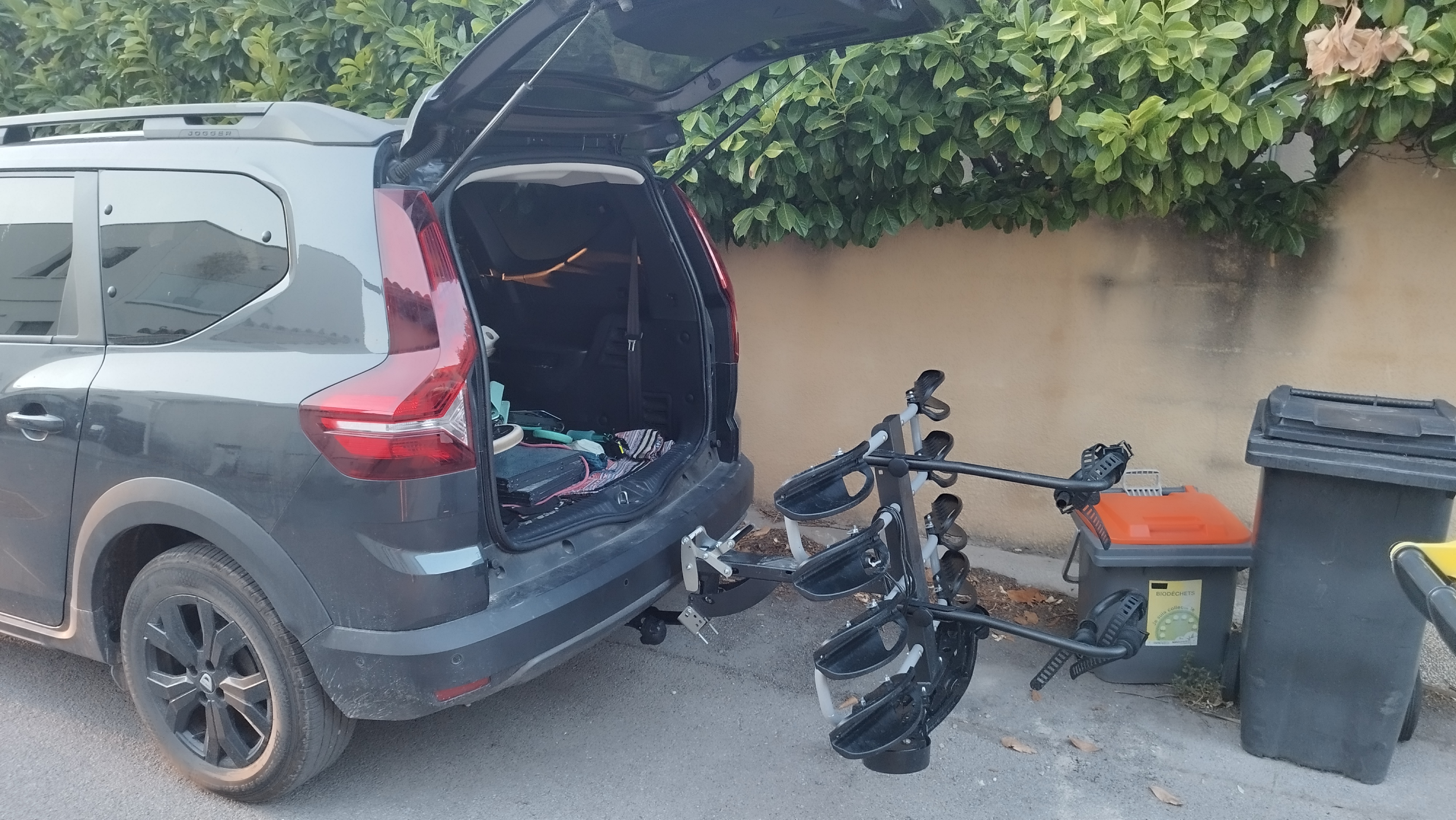 Location porte velo 34 entre particuliers