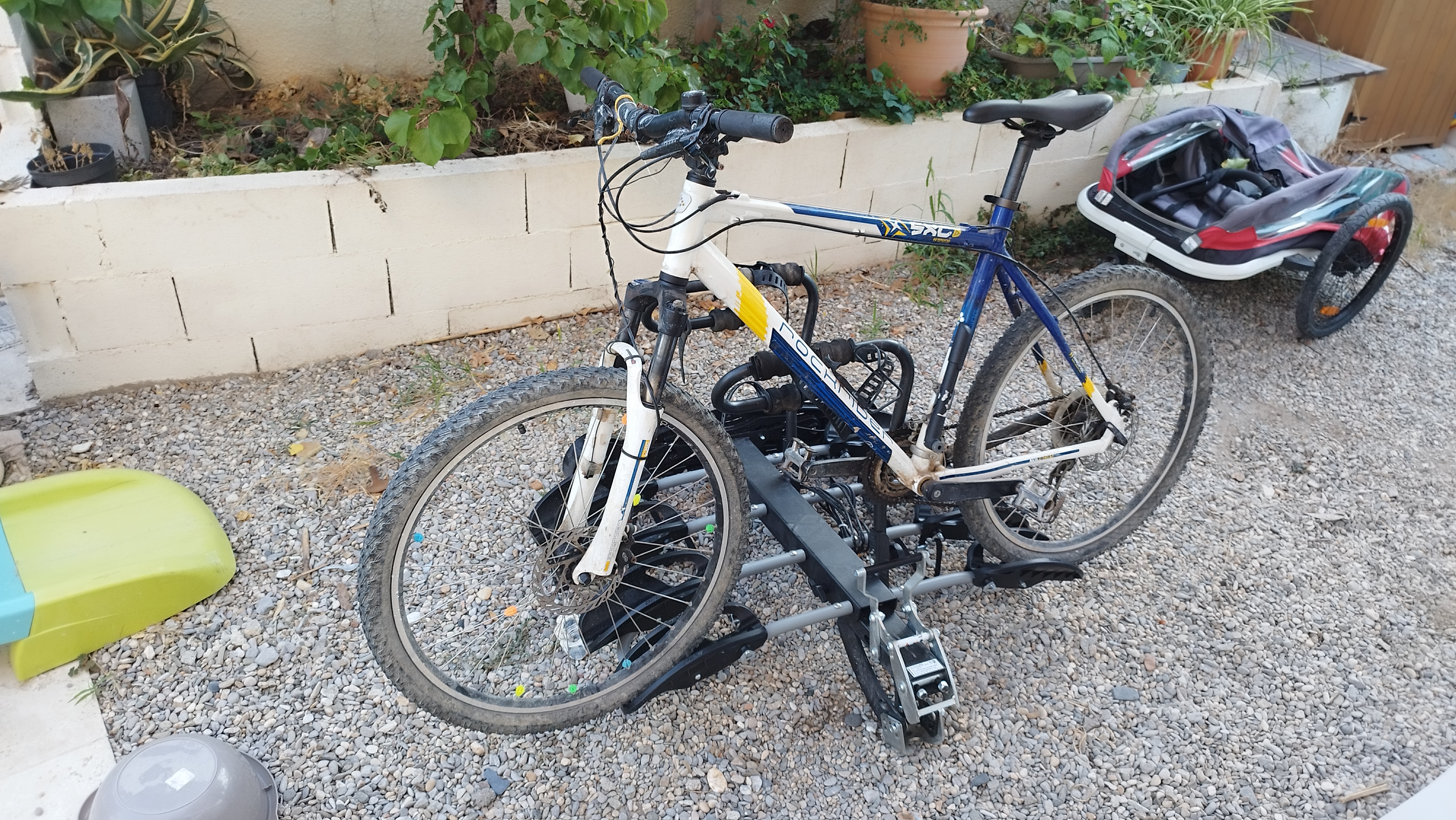 Location porte velo 34 entre particuliers
