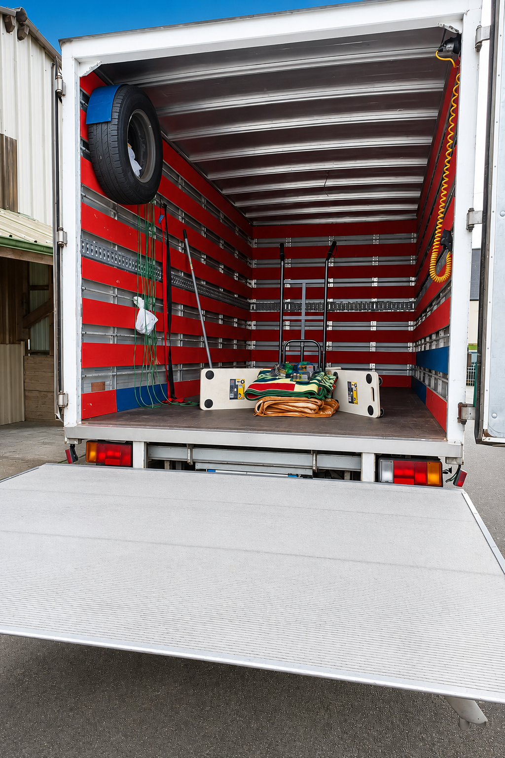 Service avec camion entre particuliers (49)