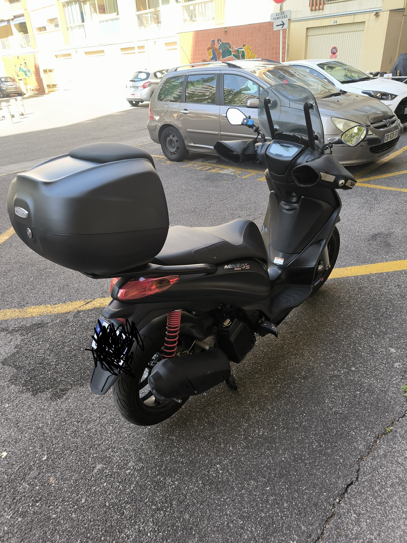 Location scooter 83 entre particuliers