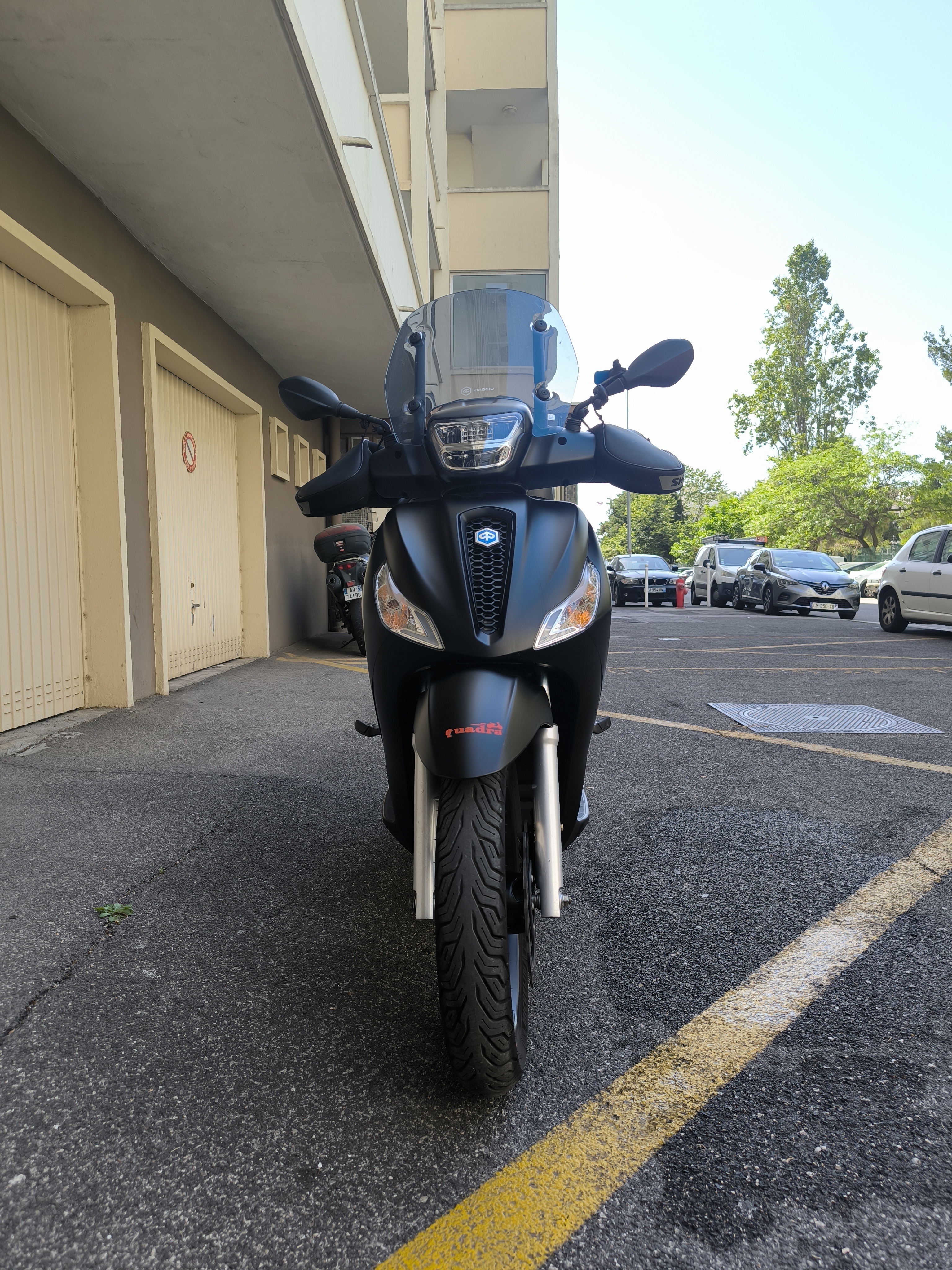 Location scooter 83 entre particuliers