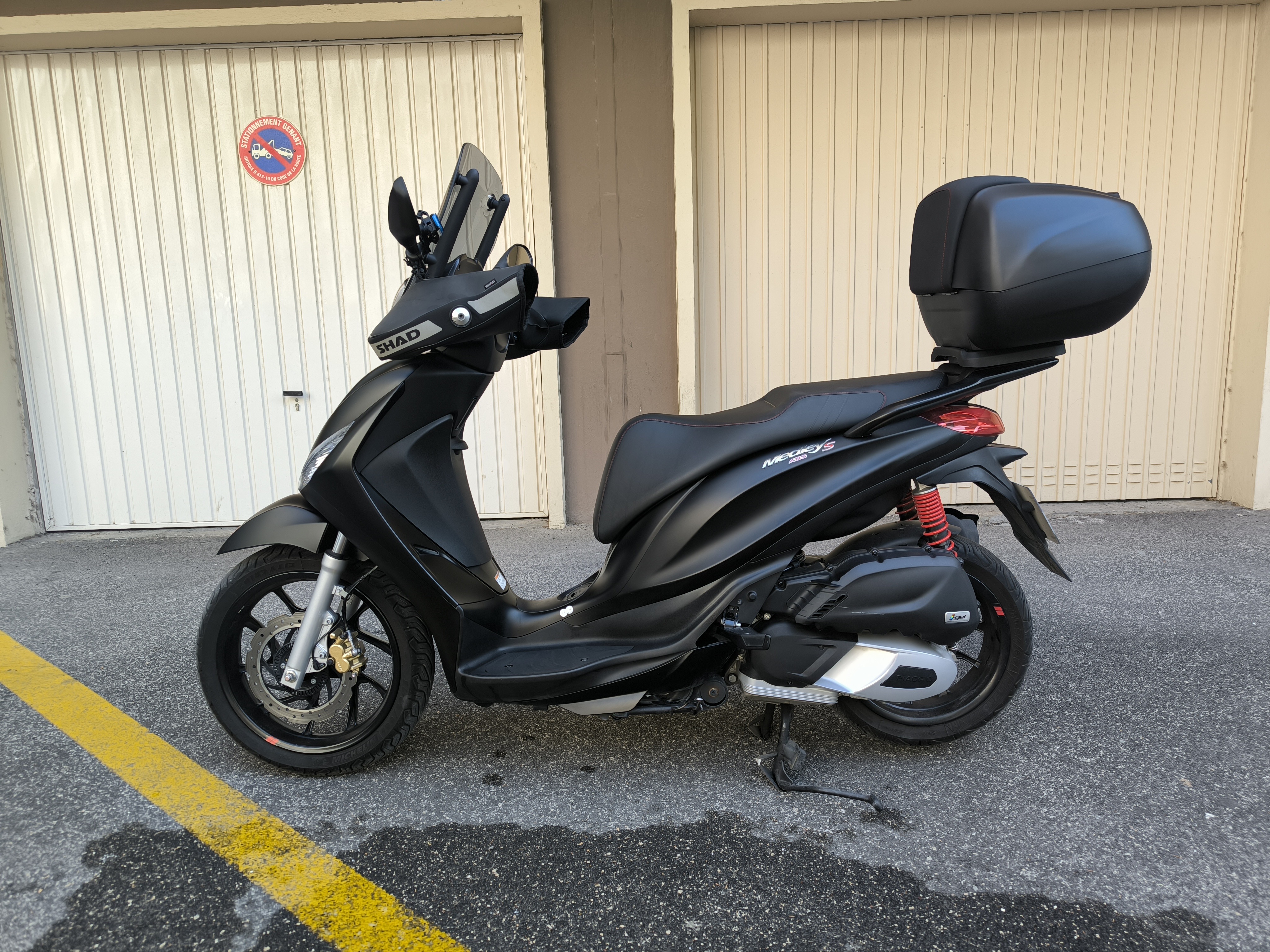 Location scooter 83 entre particuliers