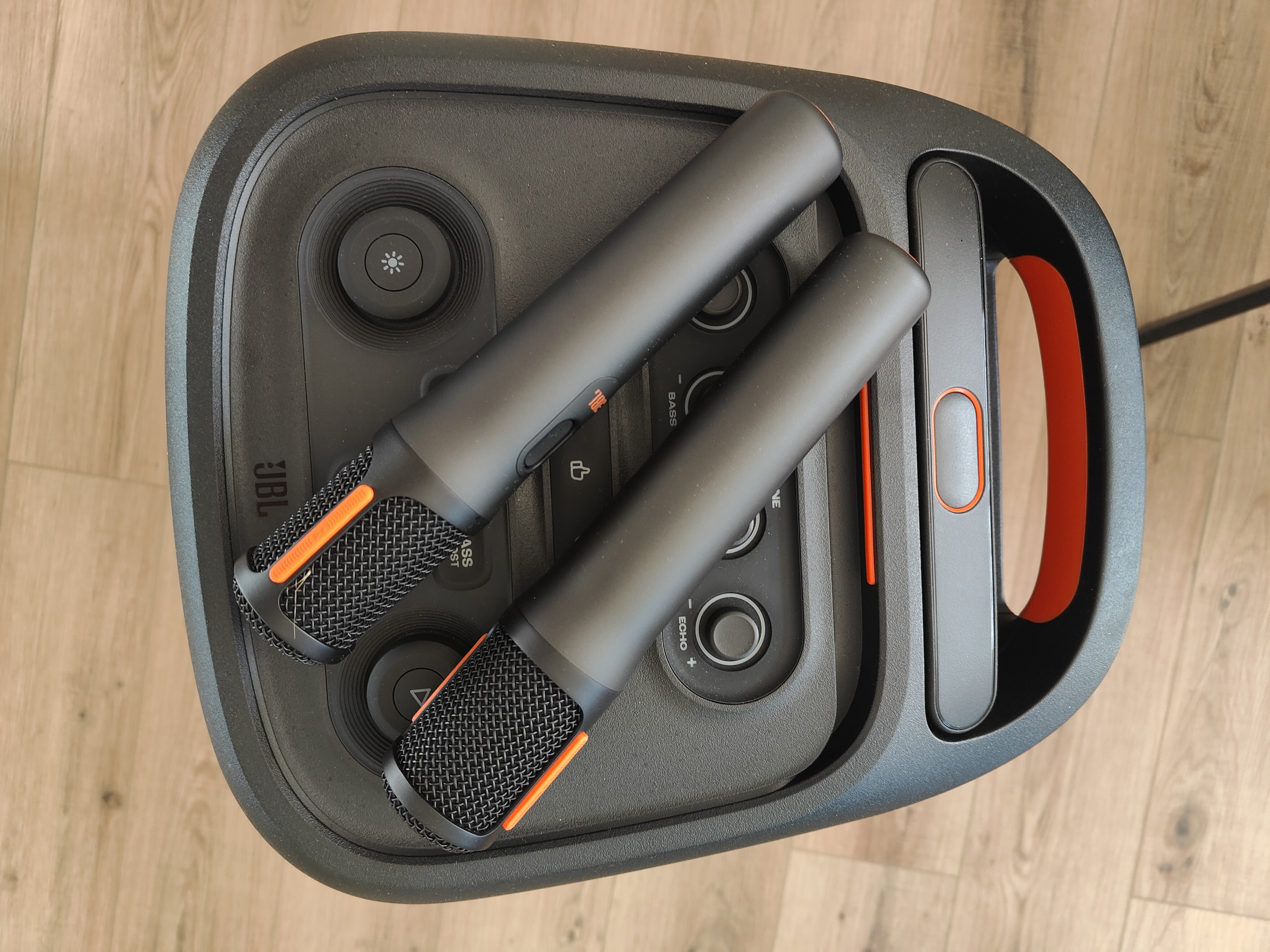 Location enceinte entre particuliers (80)