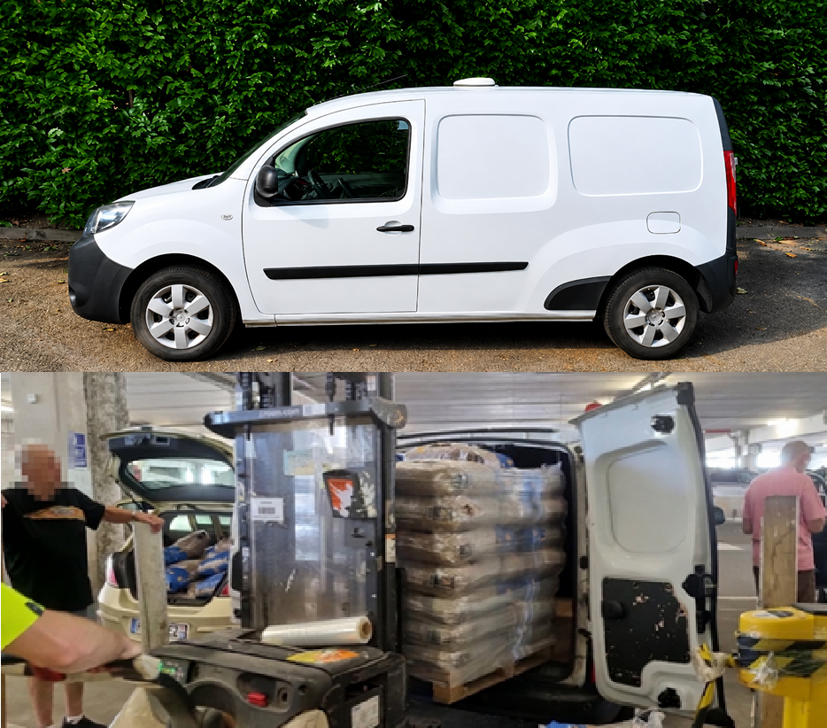 Location parking gare 78 entre particuliers