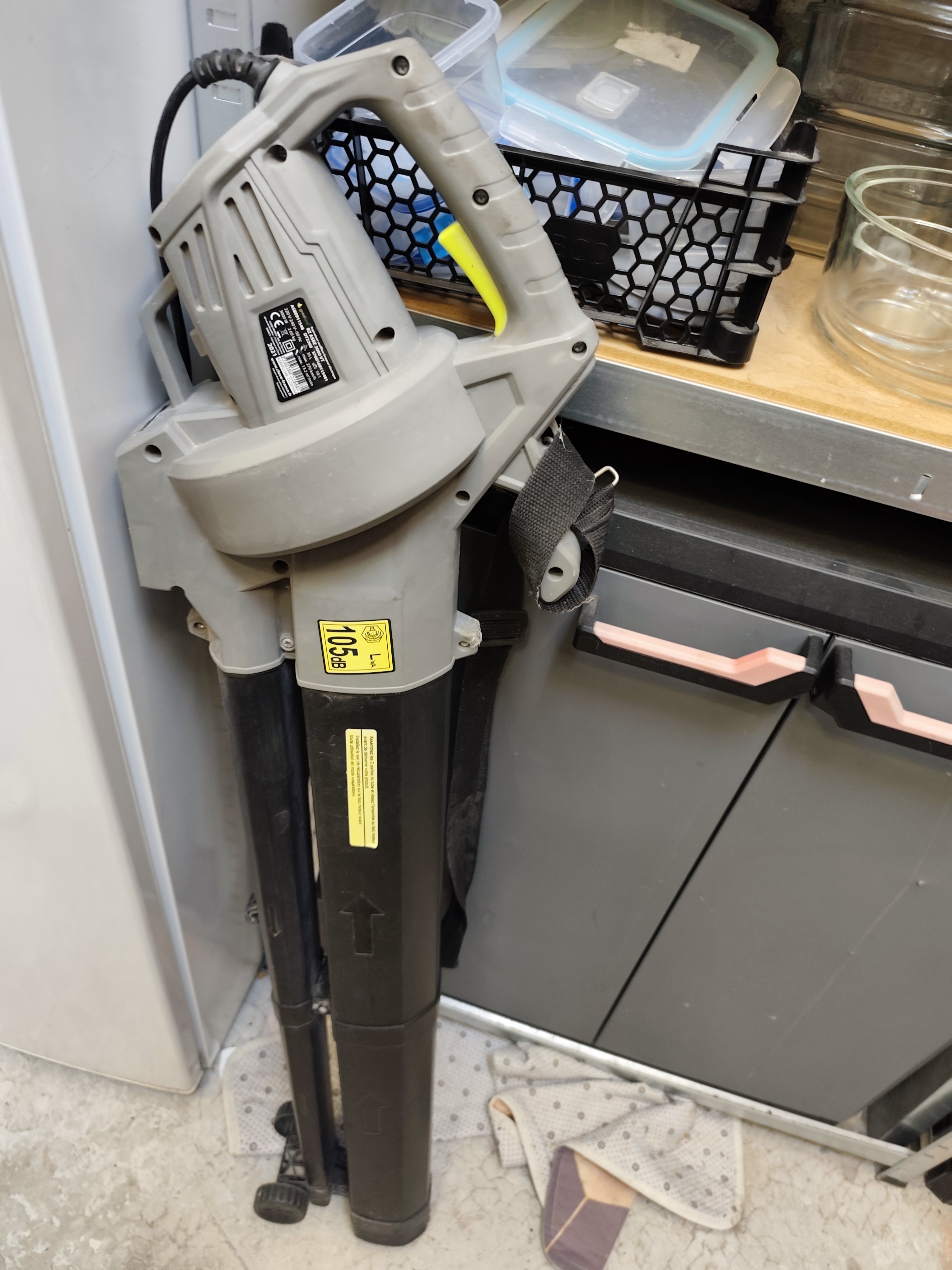 Location aspirateur souffleur 13 entre particuliers