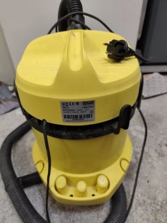Location aspirateur