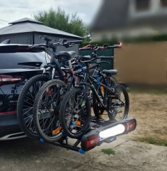 Location porte velo