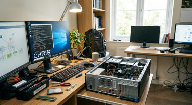 Service depannage informatique