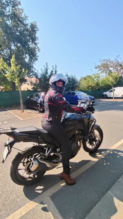 Location moto