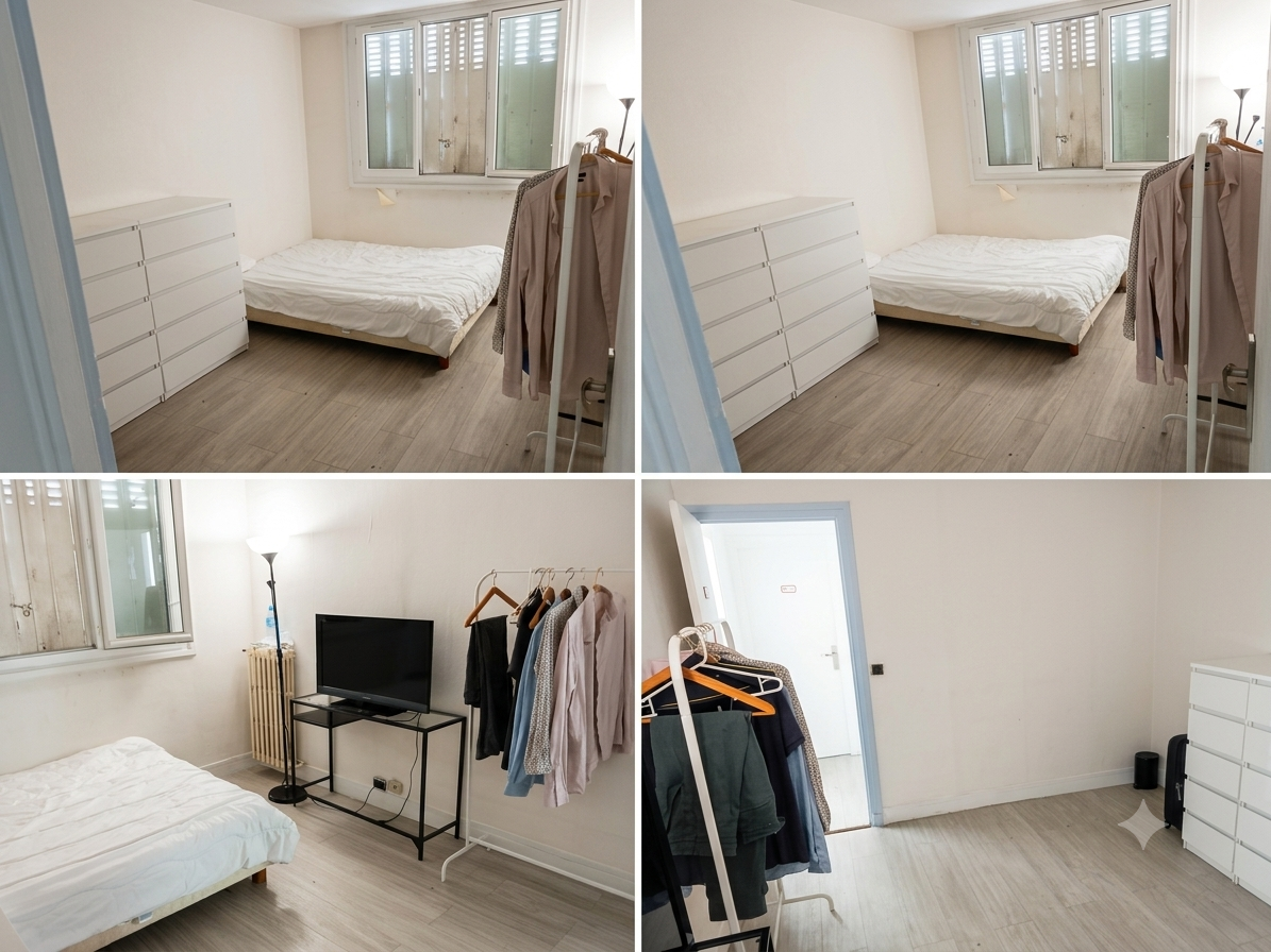 Location chambre en colocation 92 entre particuliers