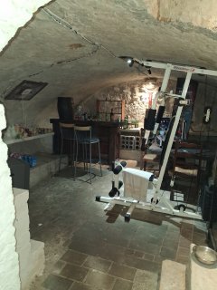 Location stockage en cave