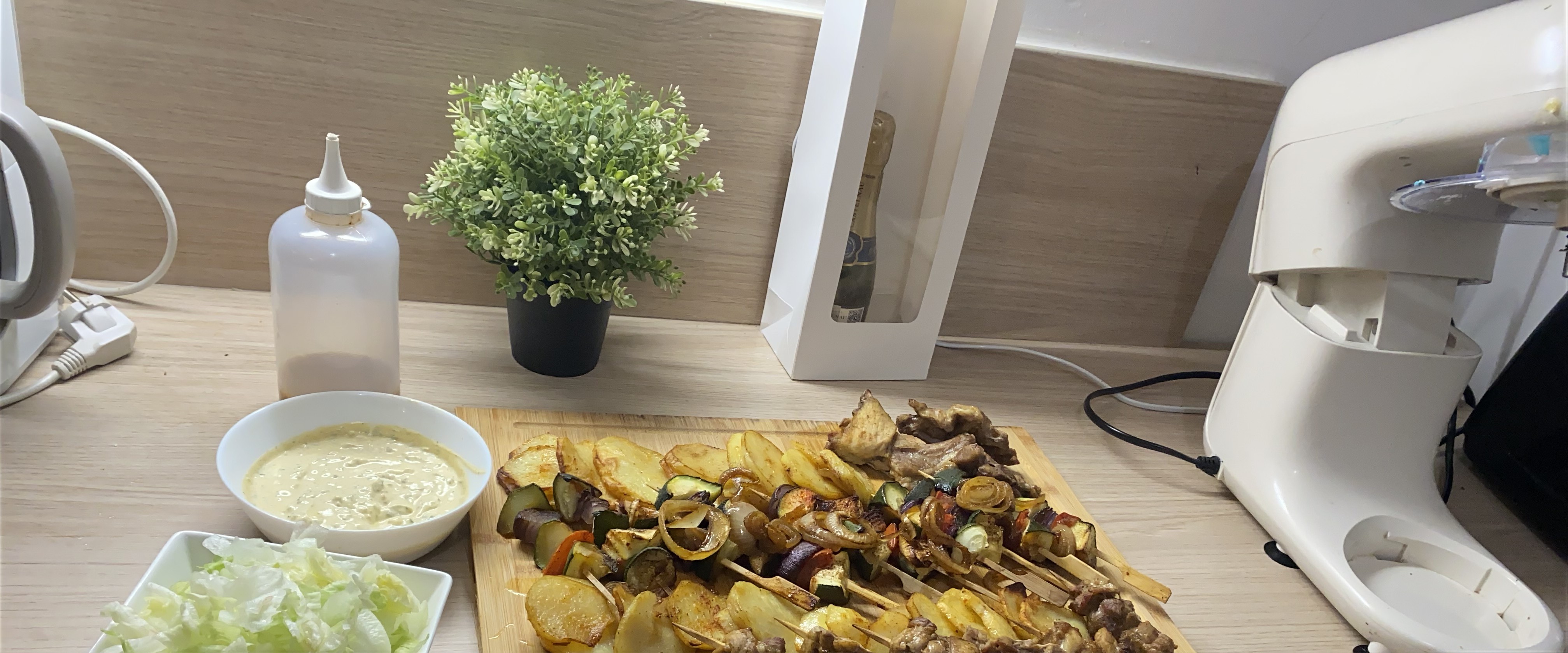 Service chef cuisinier entre particuliers (77)
