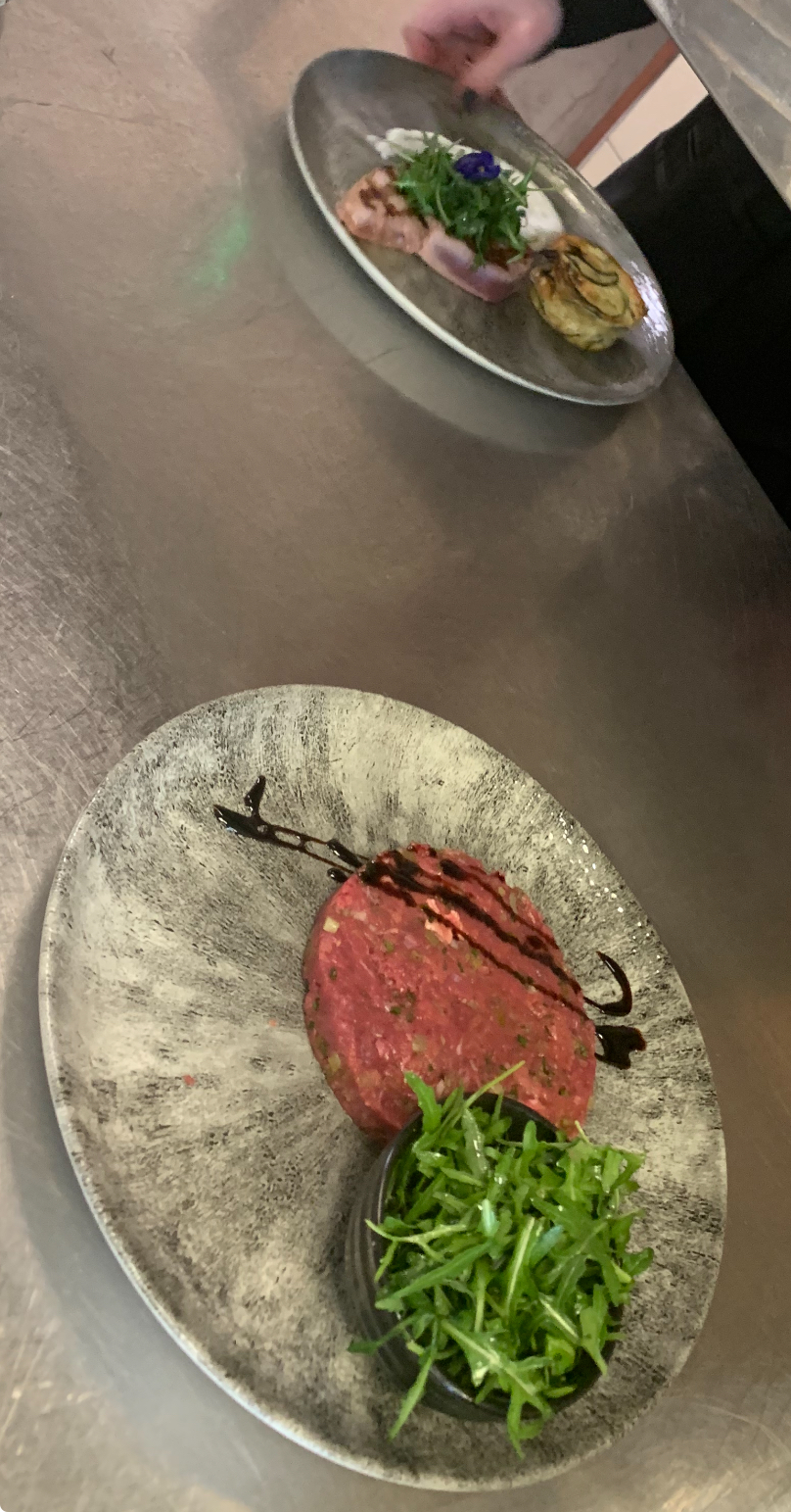 Service chef cuisinier entre particuliers (77)