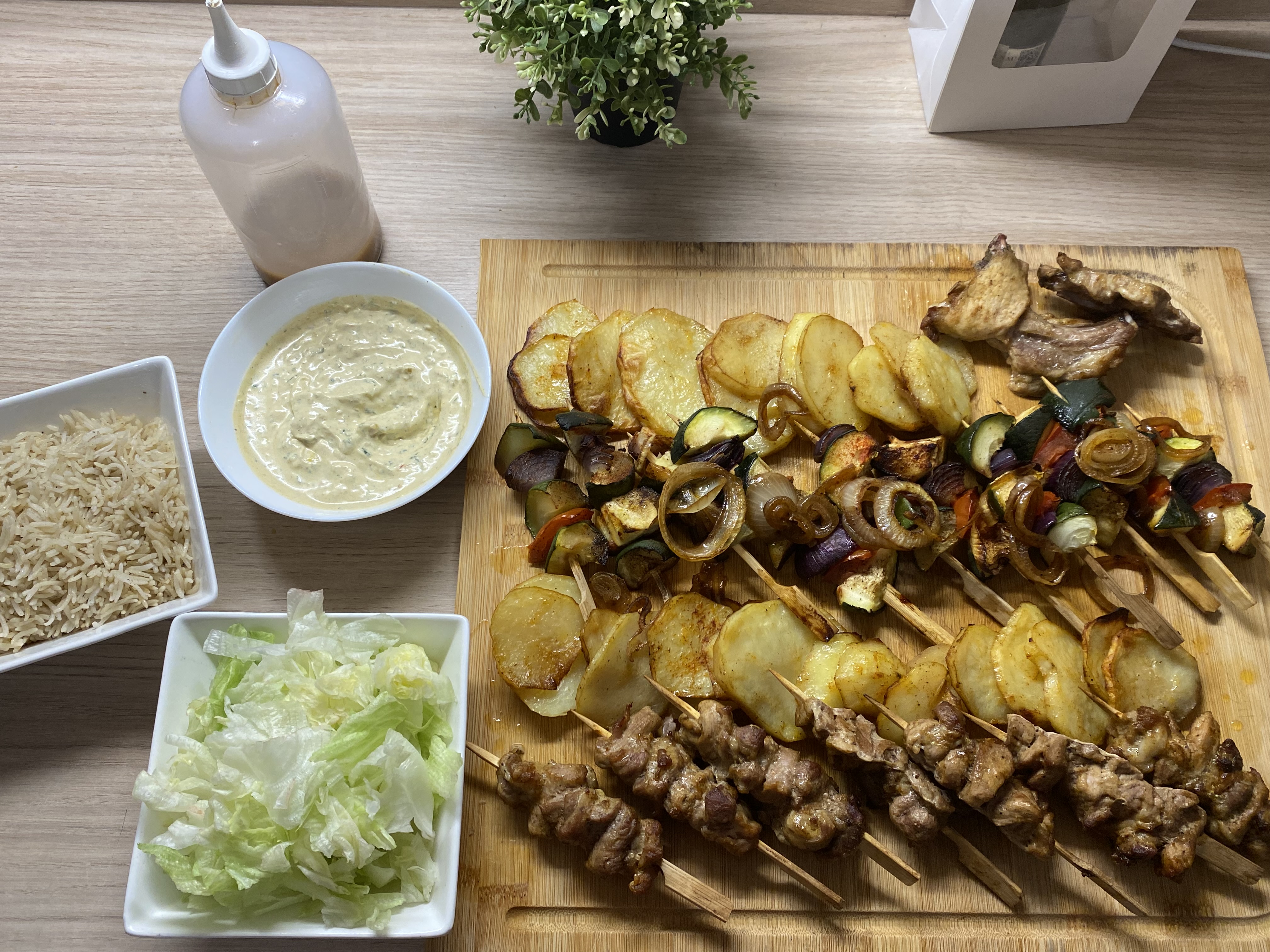 Service chef cuisinier entre particuliers (77)