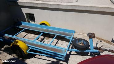 Location : remorque Location : remorque