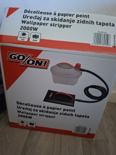 Service pose de papier peint