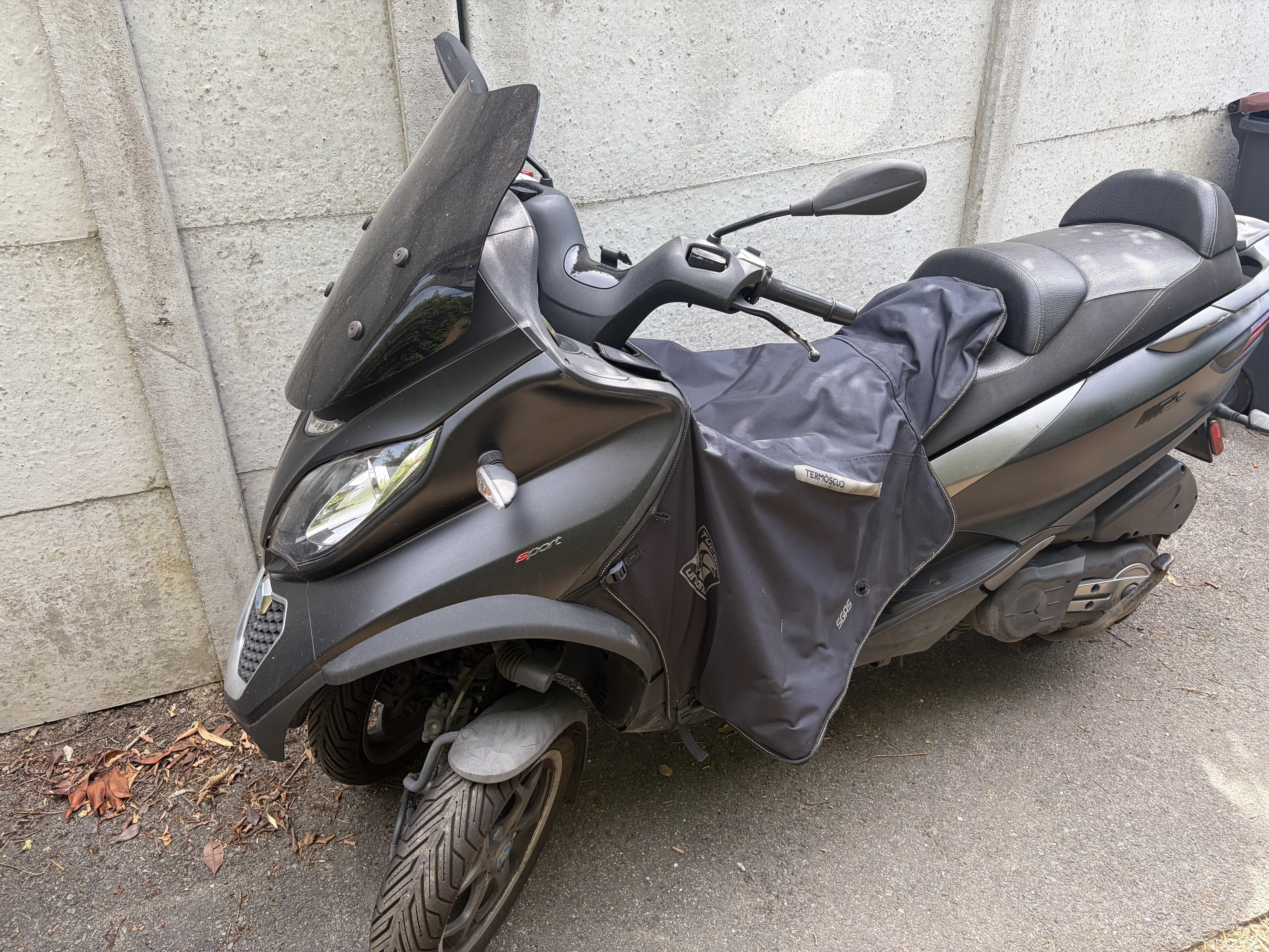 Location scooter entre particuliers (94)