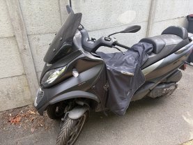 Location scooter