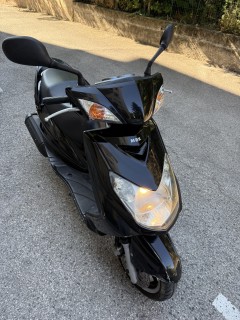 Location scooter