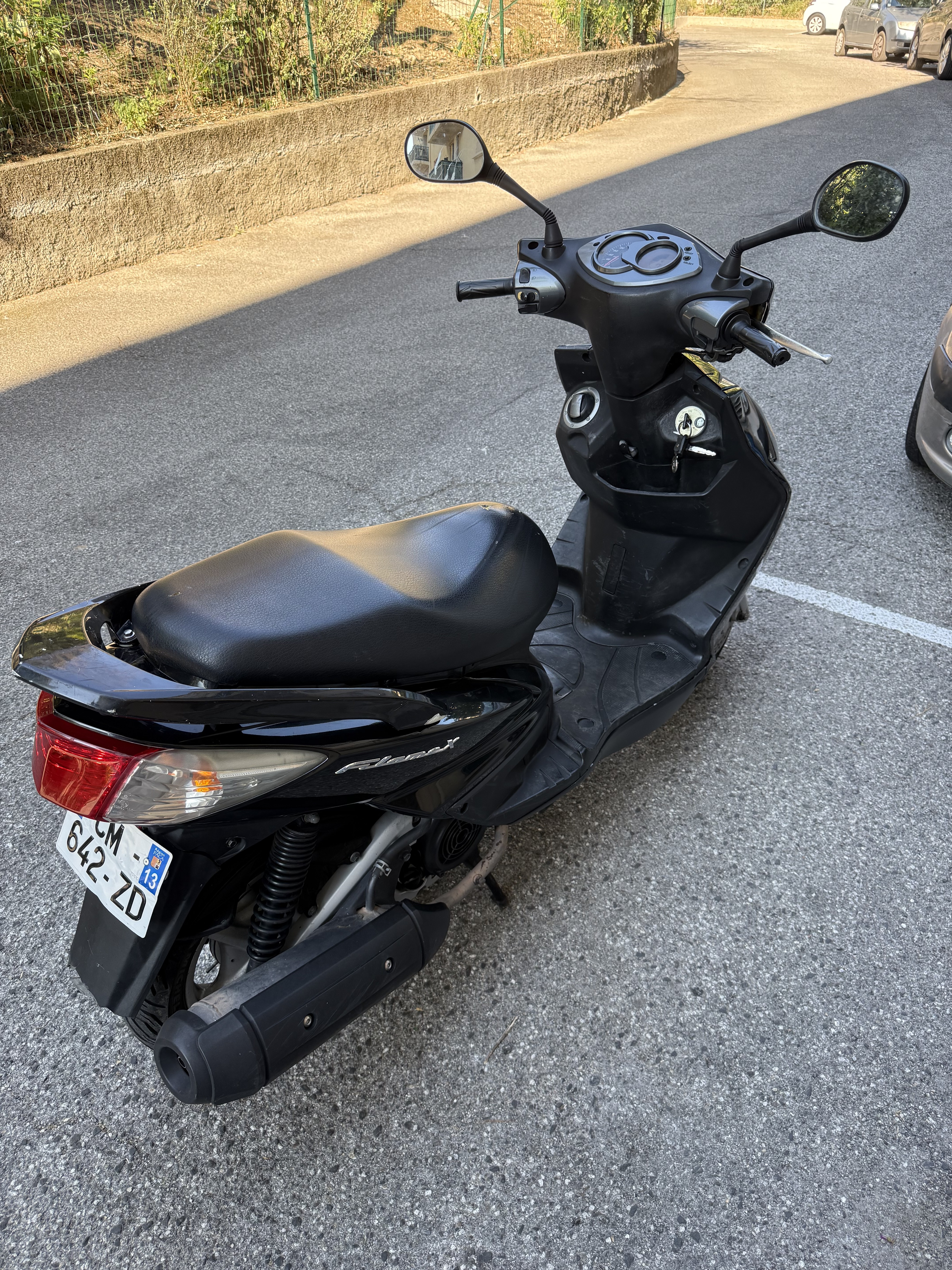 Location scooter 13 entre particuliers