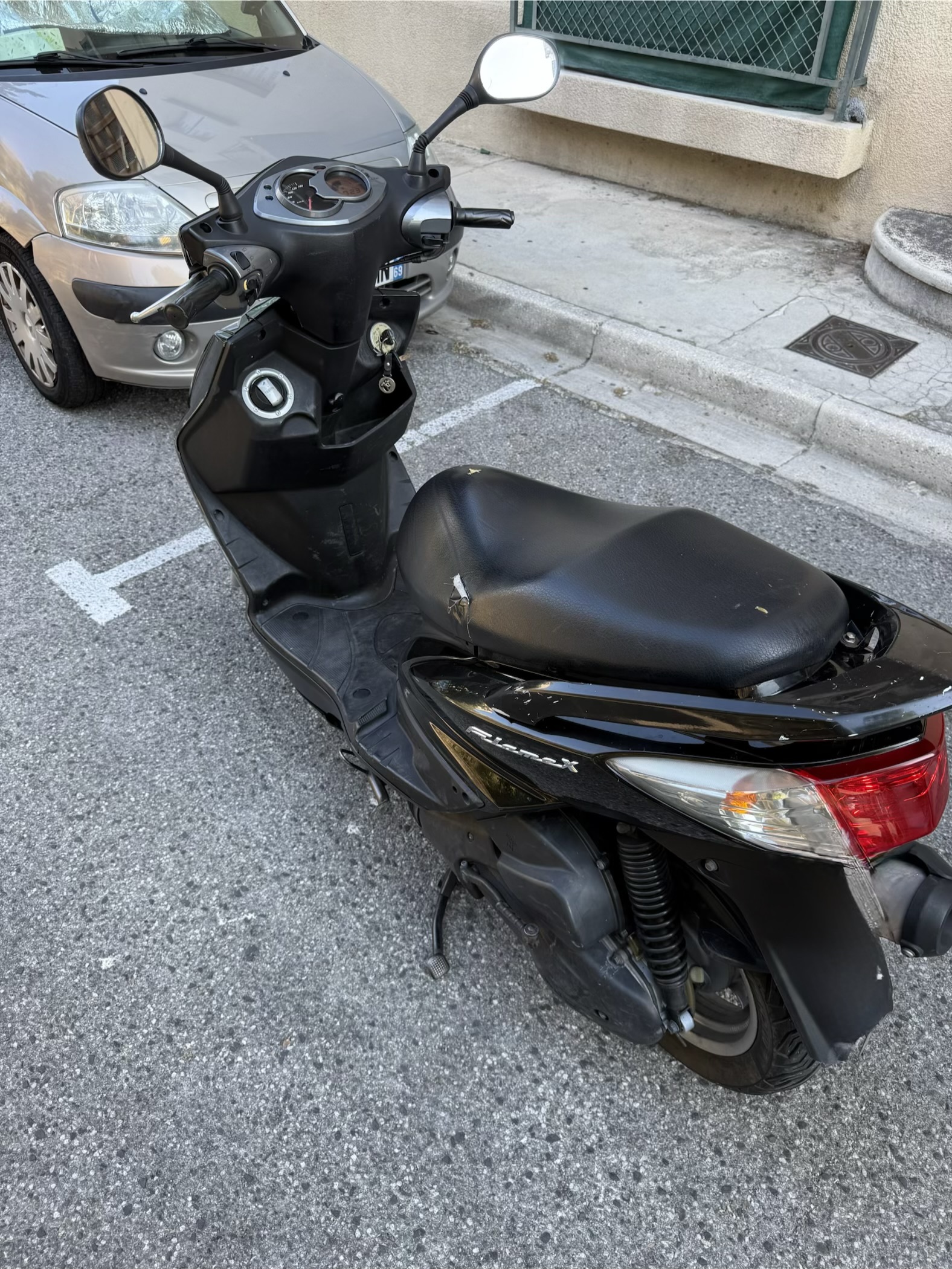 Location scooter 13 entre particuliers