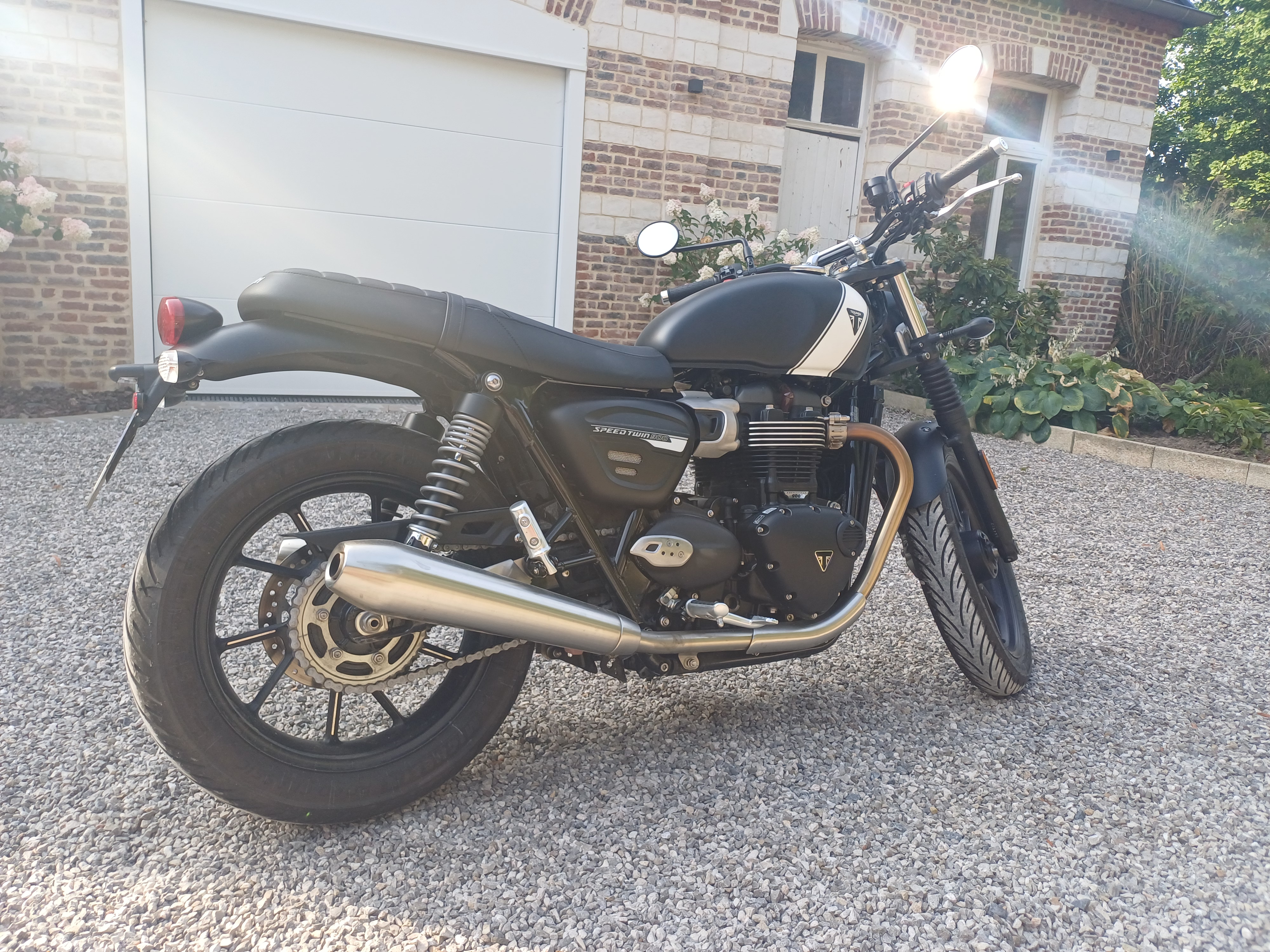 Location moto