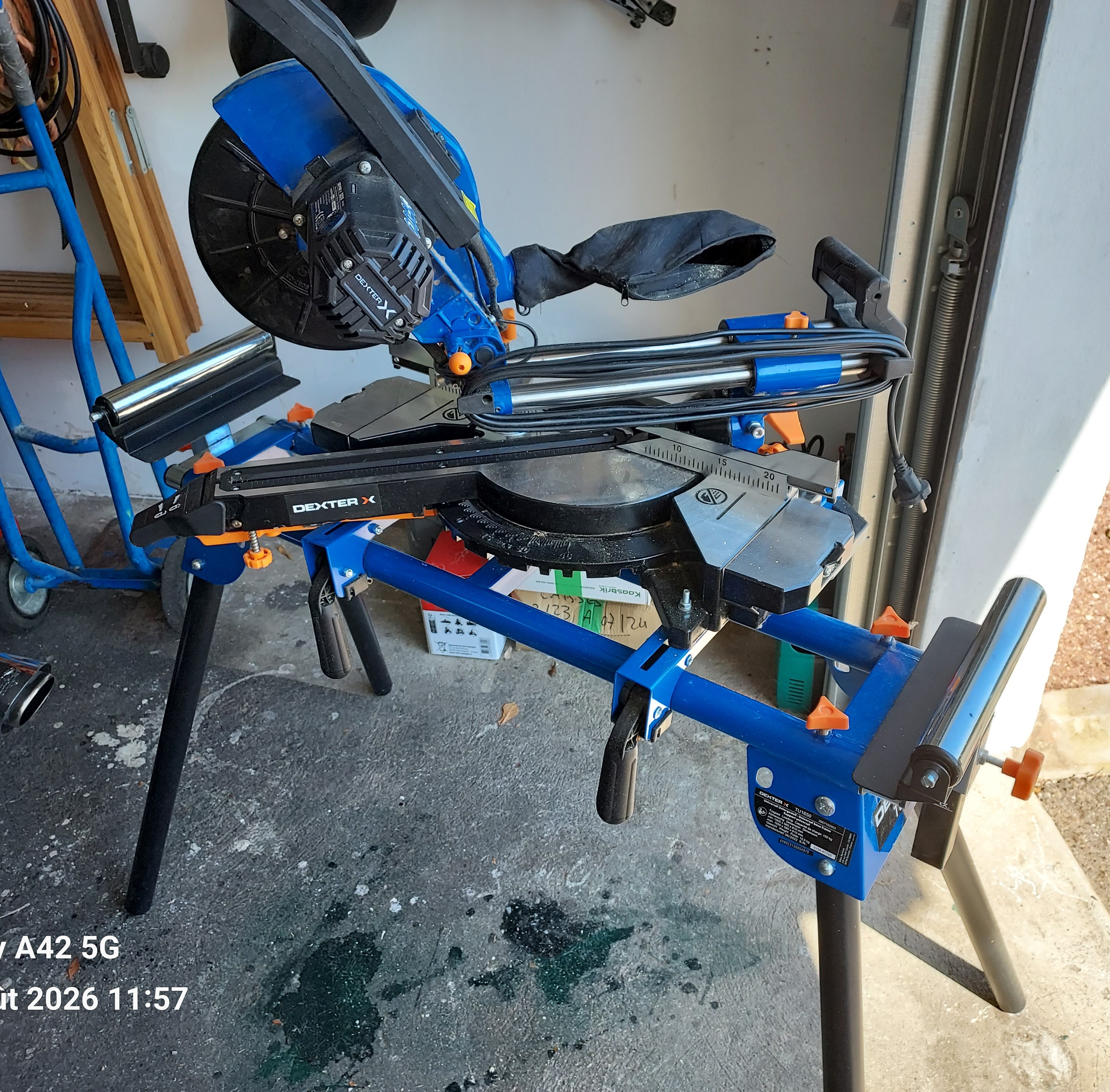 Location scie a onglet entre particuliers (33)
