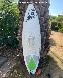 Location planche de surf