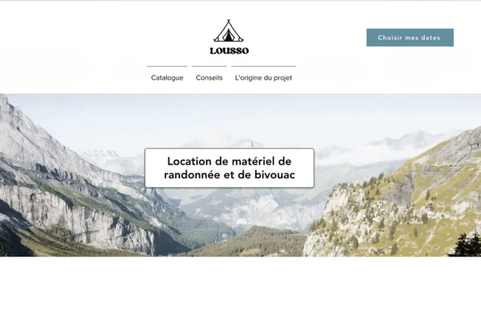 Location randonnee entre particuliers (75)
