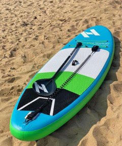 Location paddle