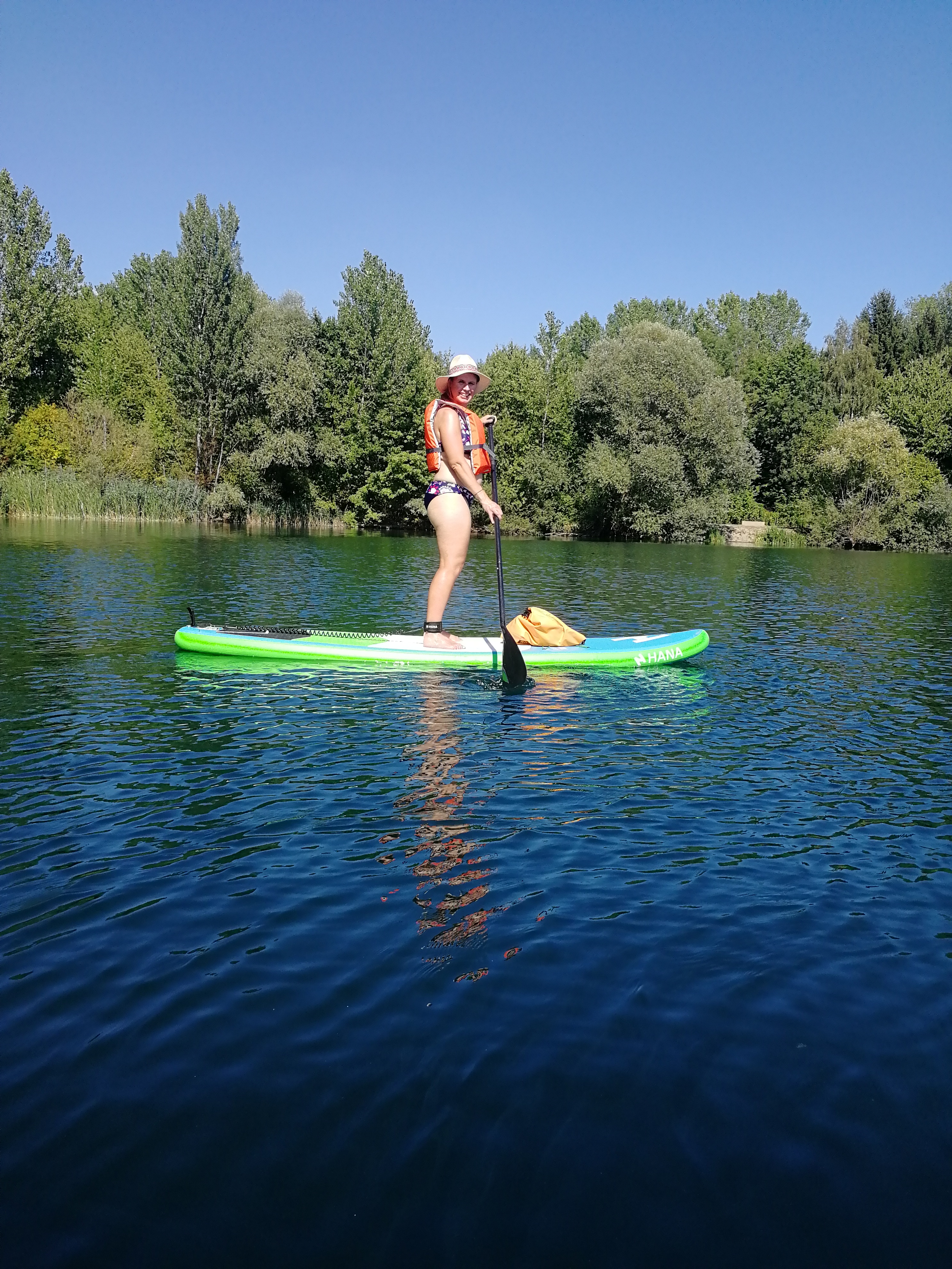 Location paddle entre particuliers (67)