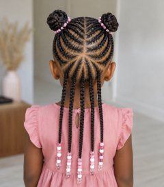 Service tresses africaines