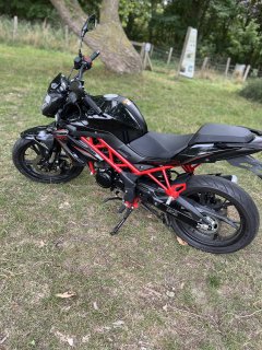 Location moto