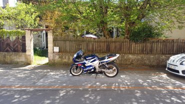 Location moto