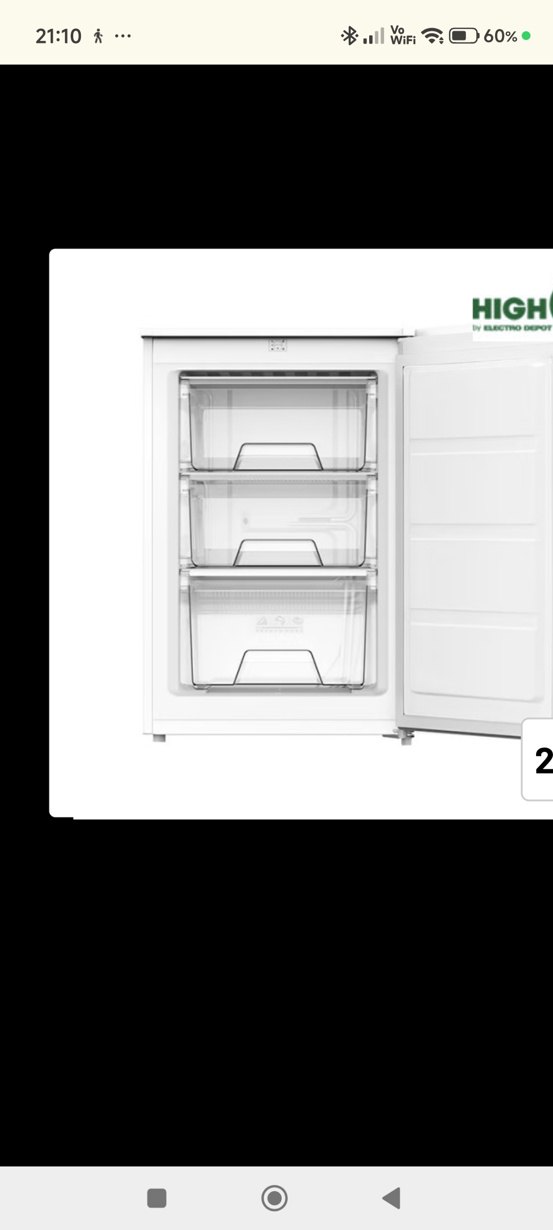 Location refrigerateur