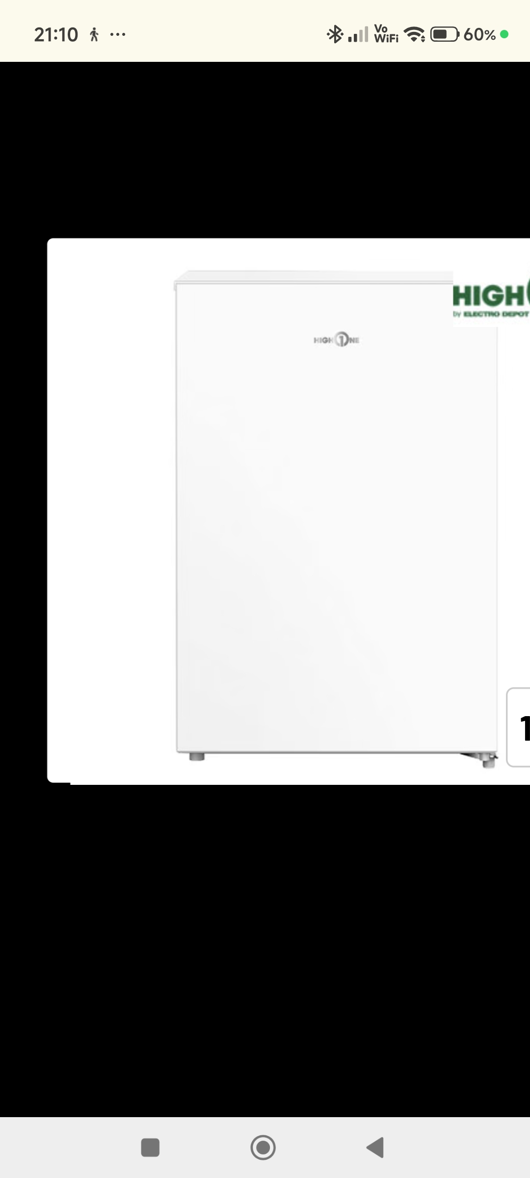 Rental Refrigerateur between individuals (34)