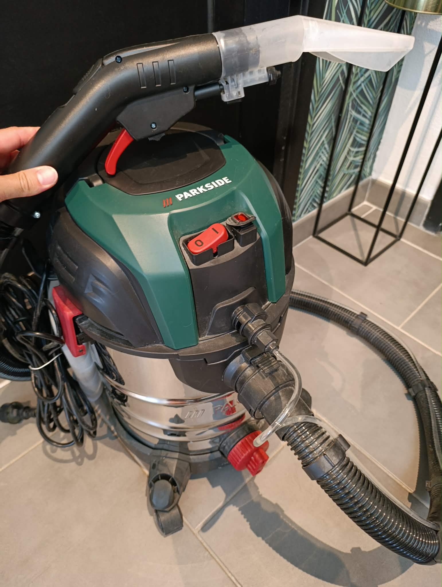 Location injecteur extracteur entre particuliers (62)