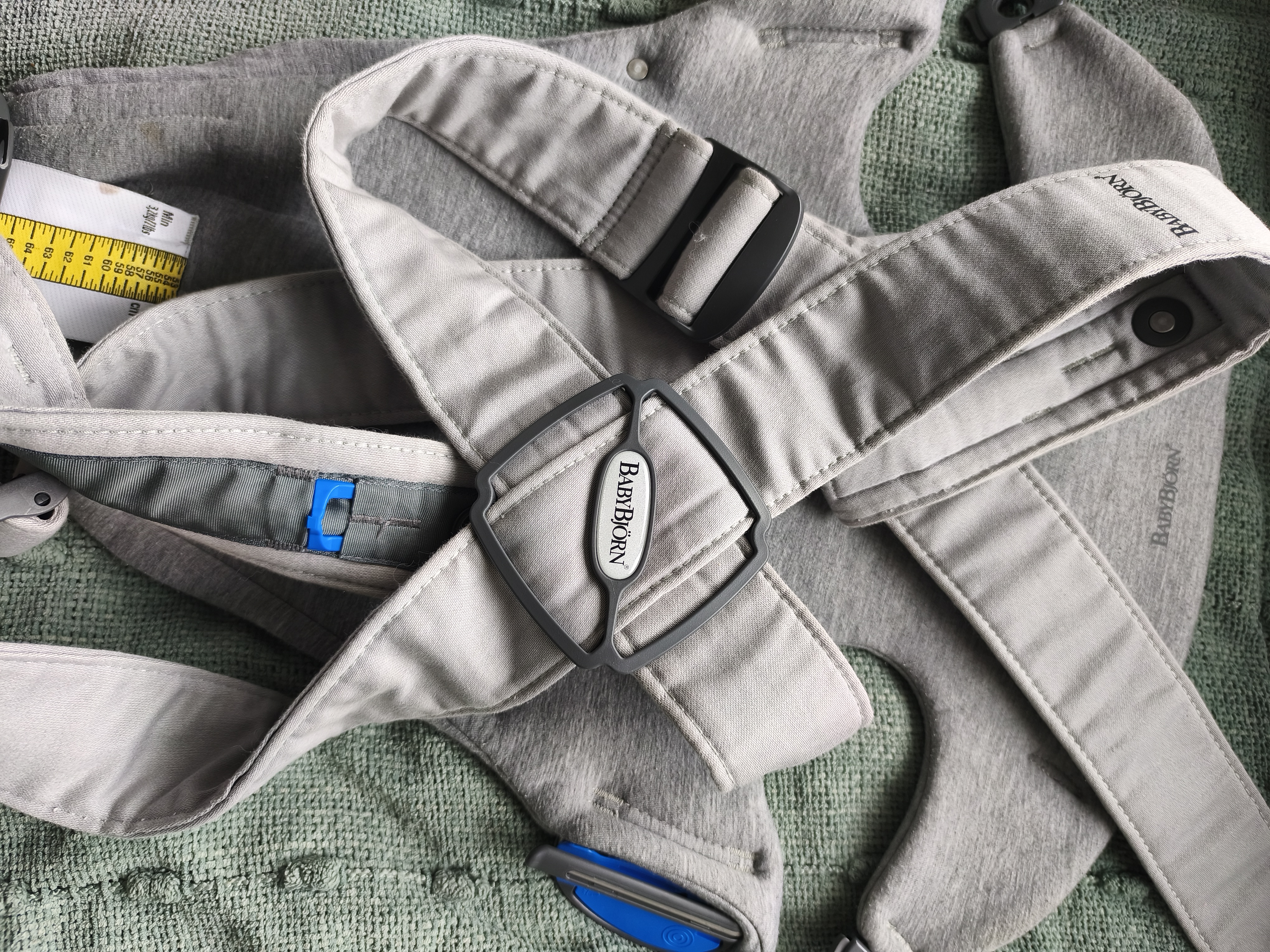 Rental Baby carrier between individuals (62)