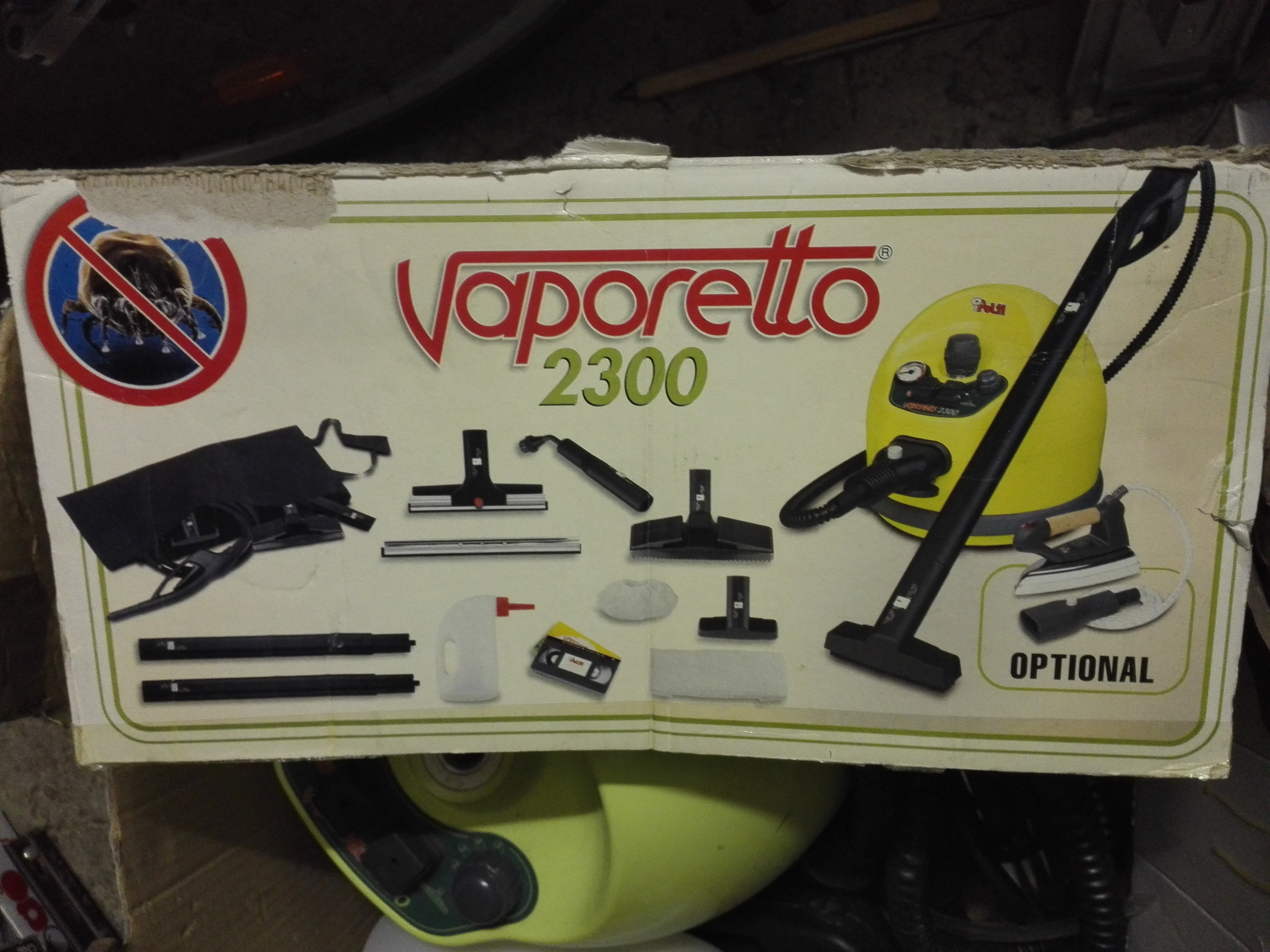 Location nettoyeur vapeur entre particuliers (23)