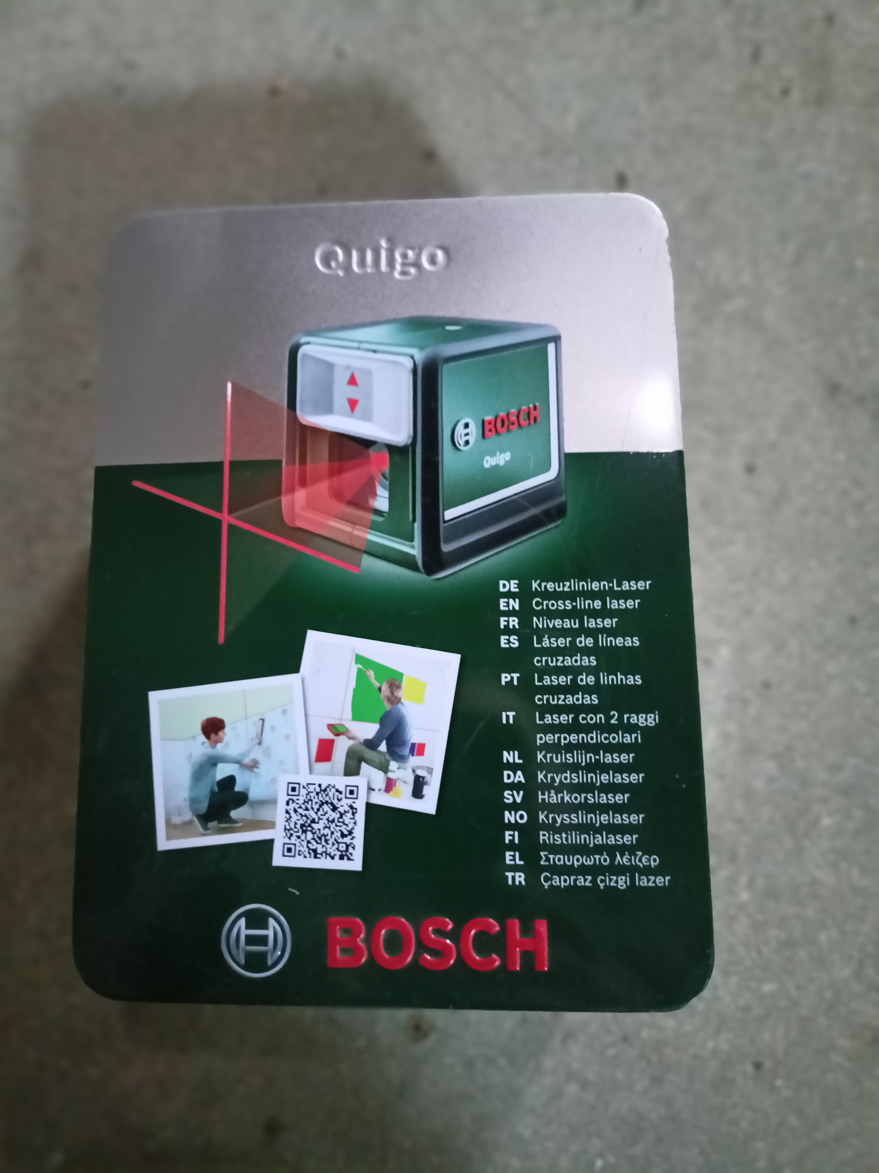 Location niveau laser entre particuliers (23)
