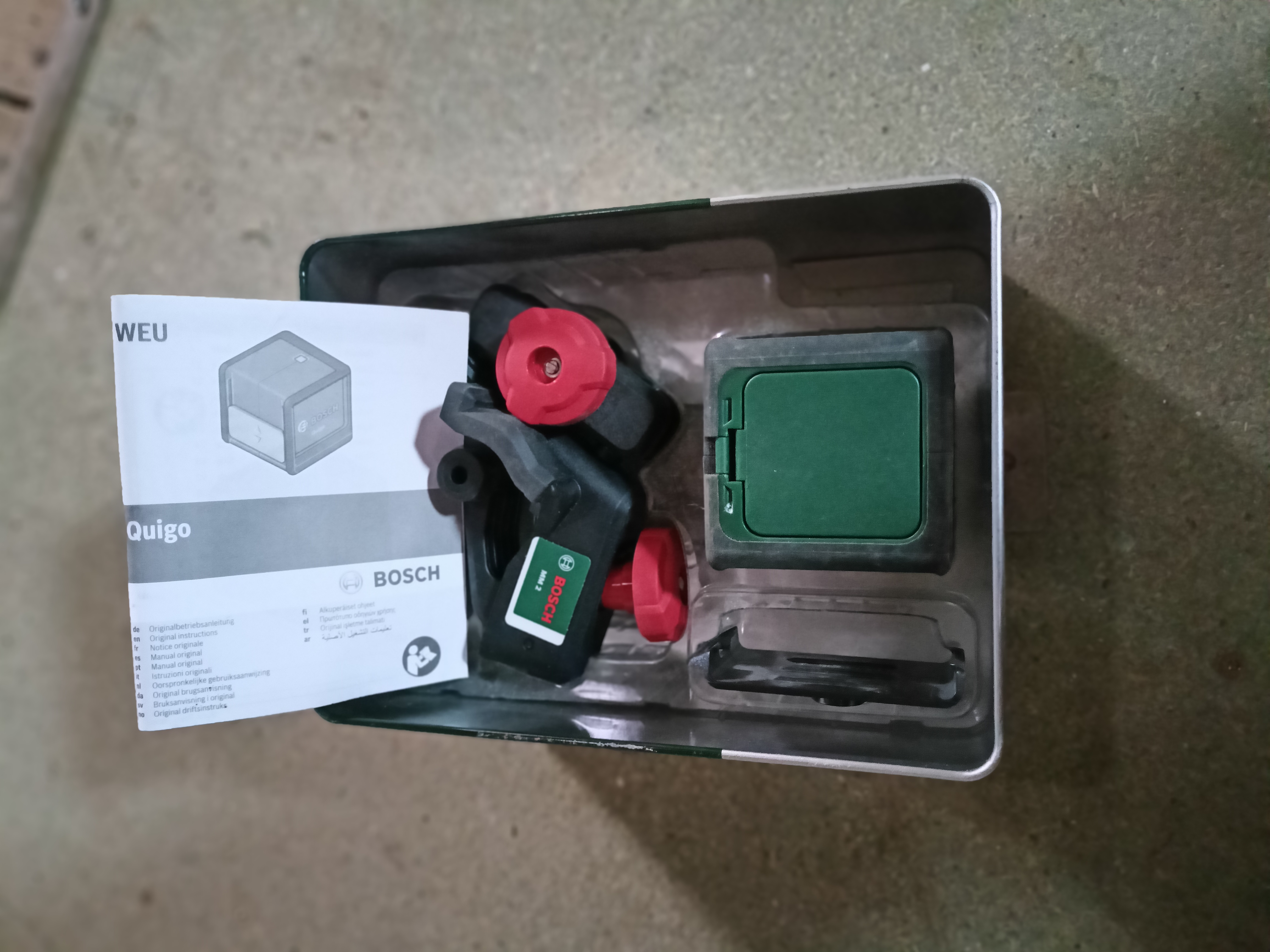 Location niveau laser entre particuliers (23)
