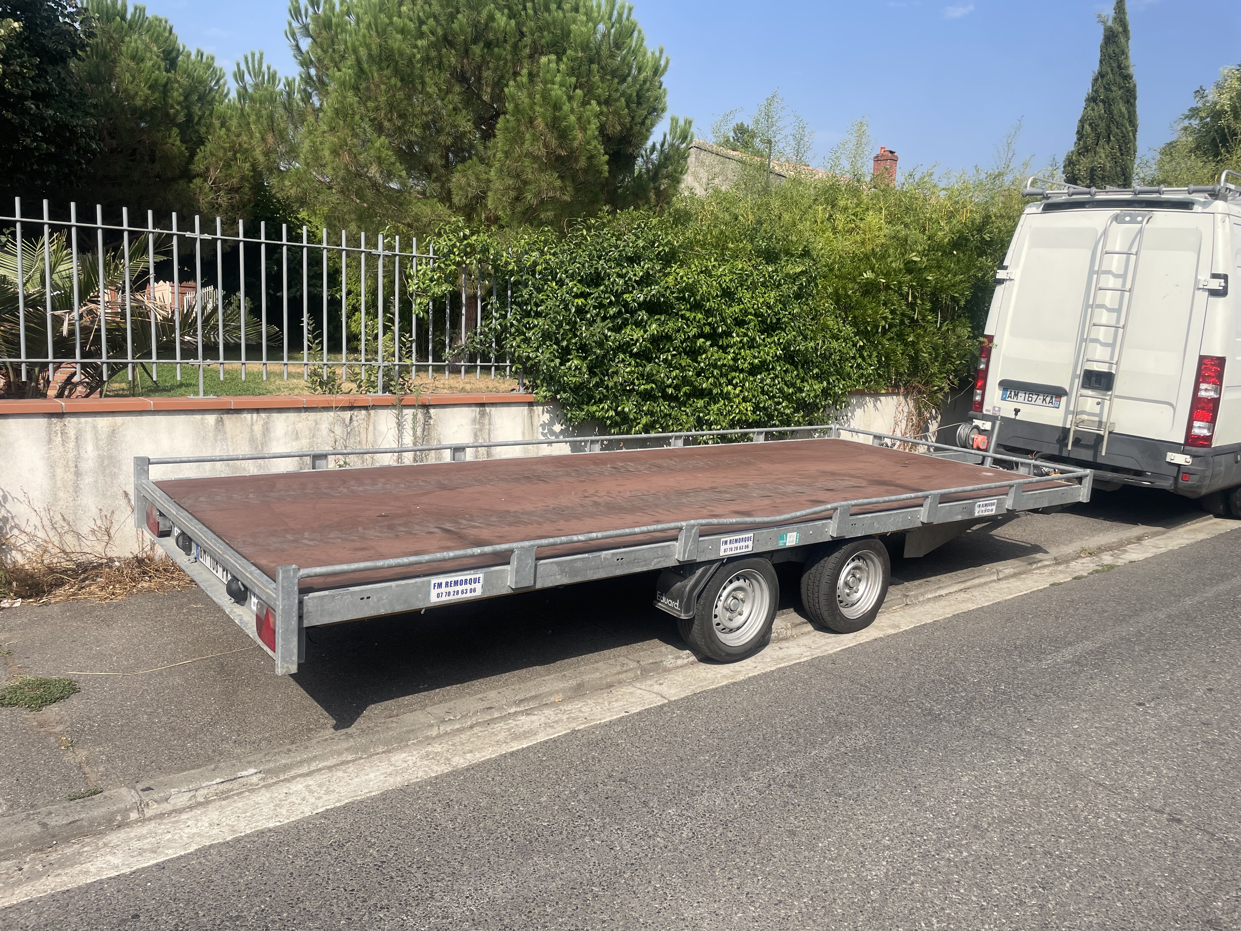 Location remorque entre particuliers (31)